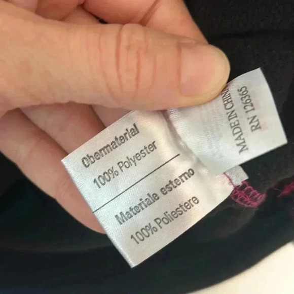 Freeze-Out Thermal Protection Black Long Sleeve Base Layer Women’s Small - Picture 7 of 8